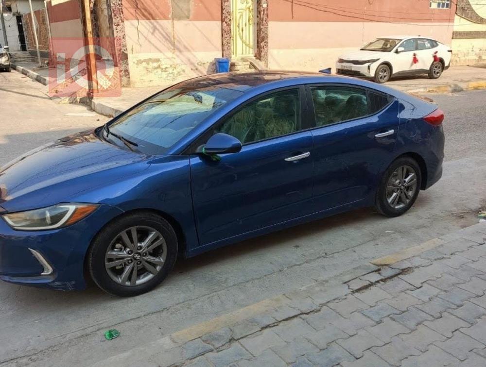 هيونداي النترا